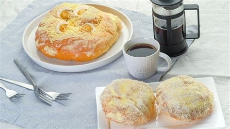 ensaimada dumaguete city|Here Are the Different Kinds of Ensaymada in the Philippines.